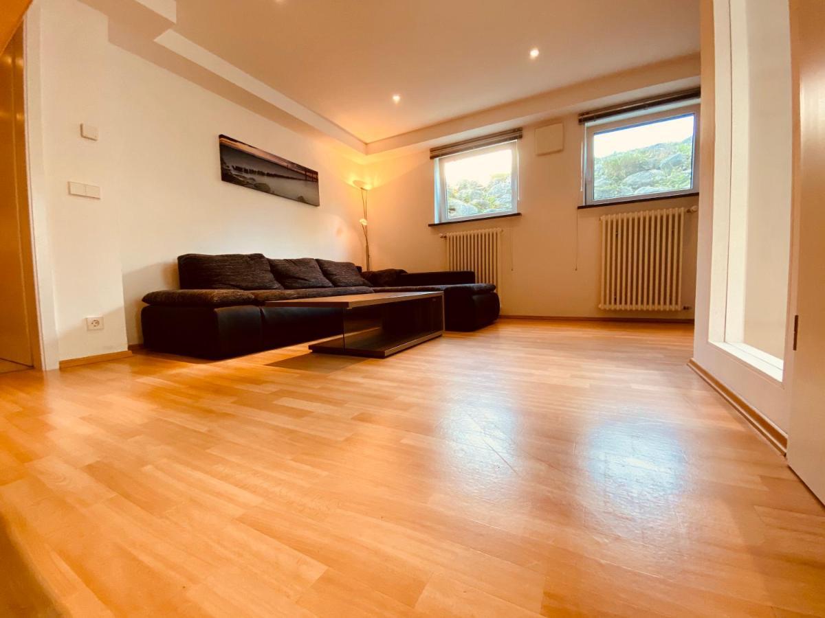 Modernes Apartment Am Bodensee Wasserburg Exterior foto